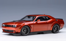 Load image into Gallery viewer, AUTOart 1:18 Orange Challenger R/T SCAT 2020 Sport Model Diecast Metal Car New