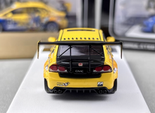 Load image into Gallery viewer, Artwork 1:64 Civic TypeR FD2 #95 Spoon Figure Girl Model Diecast Metal Car New Collection