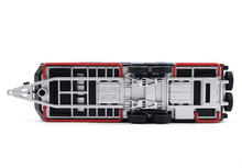 Load image into Gallery viewer, XCARTOYS 1:64 Black Series HQ21 Off Road Trailer RV Model Diecast Metal Car