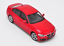 Load image into Gallery viewer, WELLY 1:24 335i Sedan Sports Model Diecast Metal Car Display