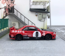 Load image into Gallery viewer, FS 1:64 Fast Speed JDM GTR R34 Skyline Sport Model Diecast Metal Car New