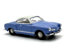 Load image into Gallery viewer, OXFORD 1:76 VW Karmann Coupe Sports Classic Model Diecast Metal Car New
