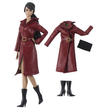 Load image into Gallery viewer, Barbie Doll Clothing 11.5" Girl Wear Fashion Outfits 1/6 Top Skirt Pants Jeans Bag