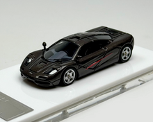 Load image into Gallery viewer, MY64 1:64 Metallic Grey 1992 F1 MF1 Racing Sports Model Diecast Resin Car New Collection