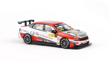 Load image into Gallery viewer, XCARTOYS 1:64 Lynk & Co 03 TCR #36 Racing Sports Model Diecast Metal Car