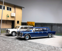 Load image into Gallery viewer, DCM 1:64 1966 600 Pullman Luxury Limousine Classic Model Diecast Metal Car New