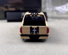 Load image into Gallery viewer, Funny 1:64 Beige F150 Shelby Pickup Sport Truck Model Diecast Metal Car New Collection