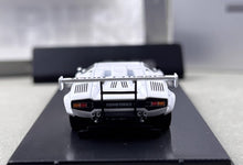Load image into Gallery viewer, Vision 1:64 White Countach LP5000 LB #41 Sports Model Diecast Metal Car New Collection