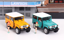 Load image into Gallery viewer, TM 1:64 Land Cruiser Fj40 SUV Figure Sports Model Diecast Metal Car New