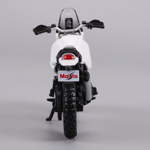 Load image into Gallery viewer, Maisto 1:18 Desert X Racing Sports Model Diecast Metal Motorcycle Bike