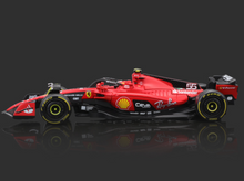Load image into Gallery viewer, Bburago 1:43 2023 F1 SF23 #55 Formula One Racing Sports Model Toy Metal Car