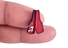 Load image into Gallery viewer, 1:64 Painted Figure Model Miniature Resin Diorama Street Band Guitarist Artists