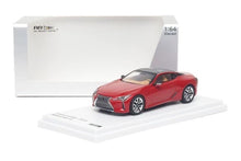 Load image into Gallery viewer, AR 1:64 Red 2018 LC500 Coupe Sports Model Diecast Metal Car BN