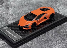 Load image into Gallery viewer, LCD 1:64 Orange Revuelto Racing Sports Model Diecast Metal Car New Collection