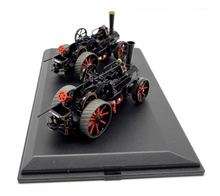 Load image into Gallery viewer, 1:76 Set BB1 Steam Locomotive Classic Vintage Model Diecast Metal Car