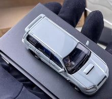 Load image into Gallery viewer, 7cm 1:64 Gray JDM Forester SG9 STI Sports Model Diecast Metal Car New Collection