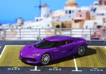 Load image into Gallery viewer, TM 1:64 Gemera Figure Racing Sports Model Diecast Metal Car New Collection
