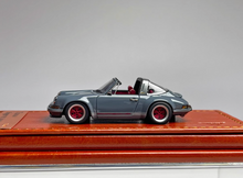 Load image into Gallery viewer, MU 1:64 Singer 911 964 Targa Convertible Sports Model Diecast Resin Car New