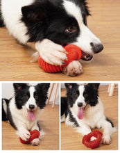 Load image into Gallery viewer, Dog Chew Durable Toys Aggressive chewers Safe Toy Teeth Grinding Ring Pet Puppy