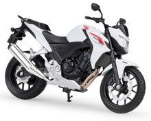 Load image into Gallery viewer, WELLY 1:18 2014 CB500F Racing Sports Model Diecast Metal Motorcycle