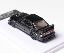 Load image into Gallery viewer, RM 1:64 Black 190E W201 190E HWA Sports Sedan Model Diecast Metal Car New Collection