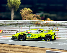 Load image into Gallery viewer, TH 1:64 Yellow Huracan GT3 Evo2 DTM 2023 #94 Sport Model Diecast Metal Car New Collection