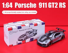 Load image into Gallery viewer, Bburago 1:64 SUV Pickup Truck Racing Sports Model Toy Diecast Metal Car BN