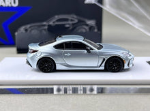 Load image into Gallery viewer, ATS 1:64 Ice Blue BRZ Coupe Sports Model Diecast Metal Car New Collection