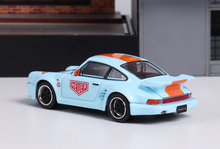 Load image into Gallery viewer, Master 1:64 HEC 911 930 Turbo Black Bird Sports Model Diecast Metal Car