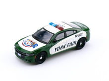 Load image into Gallery viewer, Greenlight 1:64 2018 Challenger York Fair Police Model Diecast Metal Car New Collection