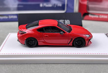 Load image into Gallery viewer, FH 1:64 Red JDM GR86 ZN8 Coupe Sports Model Diecast Metal Car New Collection