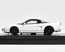 Load image into Gallery viewer, LCD 1:64 White JDM NSX MK1 NA1 Super Racing Sport Model Diecast Metal Car New