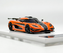 Load image into Gallery viewer, LMLF 1:64 Orange One 1 Super Racing Sports Model Diecast Metal Car New Collection