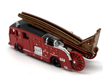 Load image into Gallery viewer, 1:120 F12 London Fire Engine Truck Model Diecast Metal Car