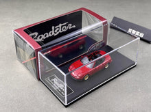 Load image into Gallery viewer, MT 1:64 Red Miata MX5 Eunos Roadster Camper Sports Model Diecast Metal Car New Collection