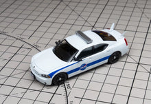 Load image into Gallery viewer, Rollin 1:64 CHASE White NASA Charger Muscle Sports Model Diecast Metal Car BN