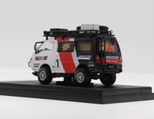 Load image into Gallery viewer, Autobots 1:64 Ralliart Delica L300 Camper Van Model Diecast Metal Car New