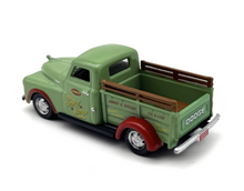 Load image into Gallery viewer, 1:87 Green Dodge B-1b Pickup Truck Sports Classic Model Diecast Metal Car New Collection