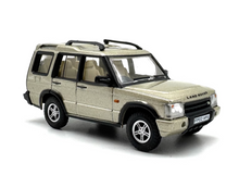 Load image into Gallery viewer, 1:76 Gold Discovery 2 SUV Off Road Vehicle Classic Model Diecast Metal Car New