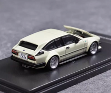 Load image into Gallery viewer, TPC 1:64 Beige GTV6 Hatchback Sports Model Diecast Metal Car New Collection
