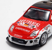 Load image into Gallery viewer, TPC 1:64 Red 350Z #46 Racing Sports Model Diecast Metal Car New Collection
