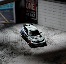 Load image into Gallery viewer, PSC 1:64 GTshow Impreza STI Widebody Sports Model Diecast Metal Car New Collection