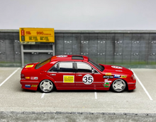 Load image into Gallery viewer, SW 1:64 Red S600 W140 #35 Sedan VIP Classic Sports Model Diecast Metal Car