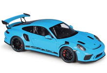Load image into Gallery viewer, GTA 1:18 911 GT3 RS Super Racing Sports Model Diecast Metal Car Display
