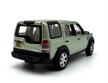 Load image into Gallery viewer, 1:76 Green Discovery 3 V6 HSE SUV ORV Sports Model Diecast Metal Car New Collection