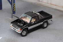 Load image into Gallery viewer, GCD 1:64 Black Silver Hilux SR5 Xtra Pickup Truck Model Diecast Metal Car New Collection