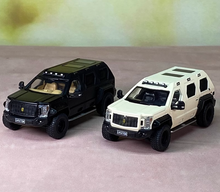 Load image into Gallery viewer, GCD 1:64 US G Patton GX Armored SUV Model Diecast Metal Car New