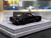 Load image into Gallery viewer, DPM 1:64 Black 959 Classic Racing Sports Model Diecast Resin Car New Collection