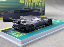Load image into Gallery viewer, FW 1:64 Matte Black Vulcan Racing Sports Model Diecast Metal Car New Collection