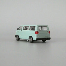 Load image into Gallery viewer, TW 1:64 Green Dodge Van Sports Model Diecast Metal Car New